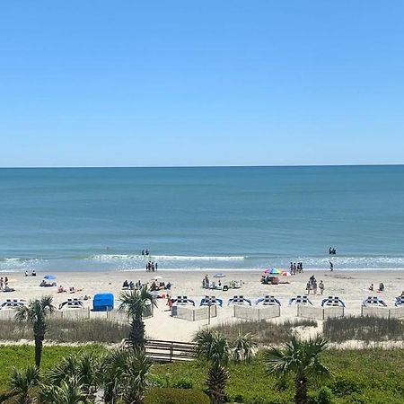 Ocean Dream Vacation Aparthotel Myrtle Beach Exterior photo