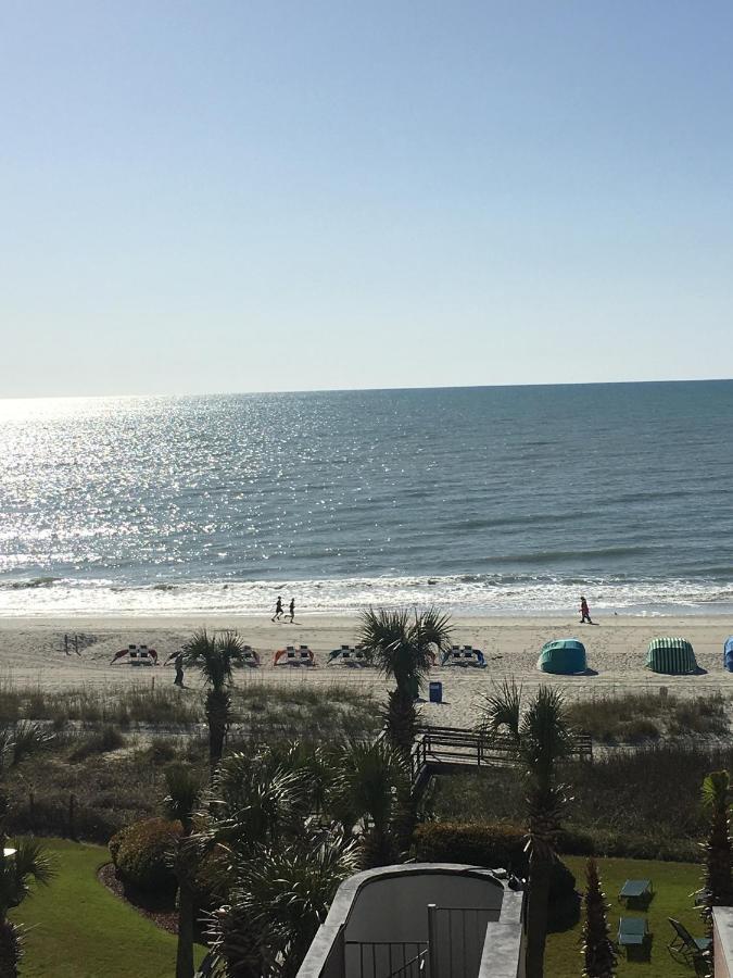 Ocean Dream Vacation Aparthotel Myrtle Beach Exterior photo