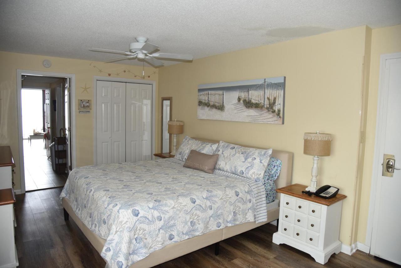 Ocean Dream Vacation Aparthotel Myrtle Beach Exterior photo