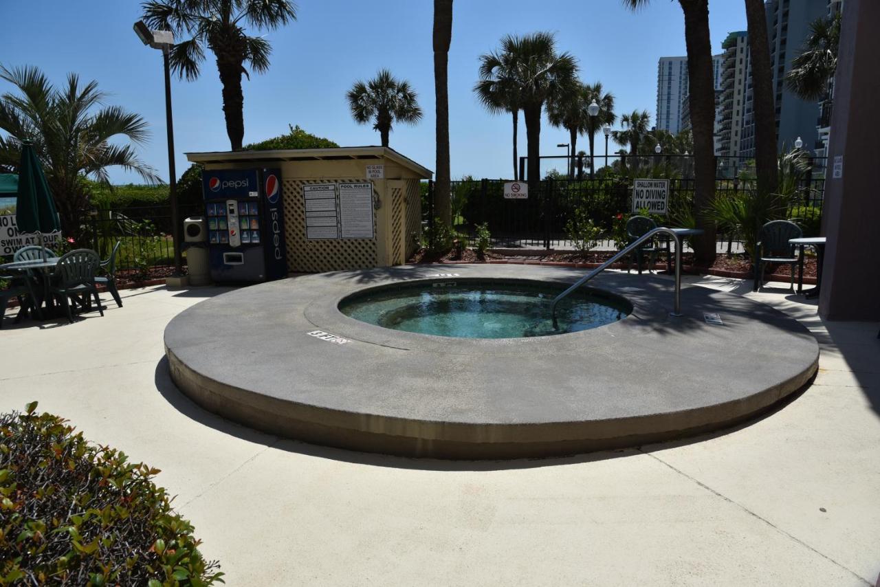 Ocean Dream Vacation Aparthotel Myrtle Beach Exterior photo