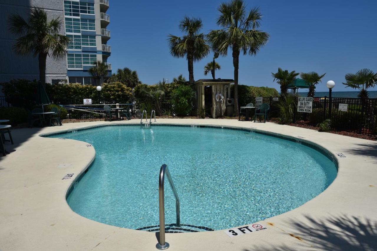 Ocean Dream Vacation Aparthotel Myrtle Beach Exterior photo