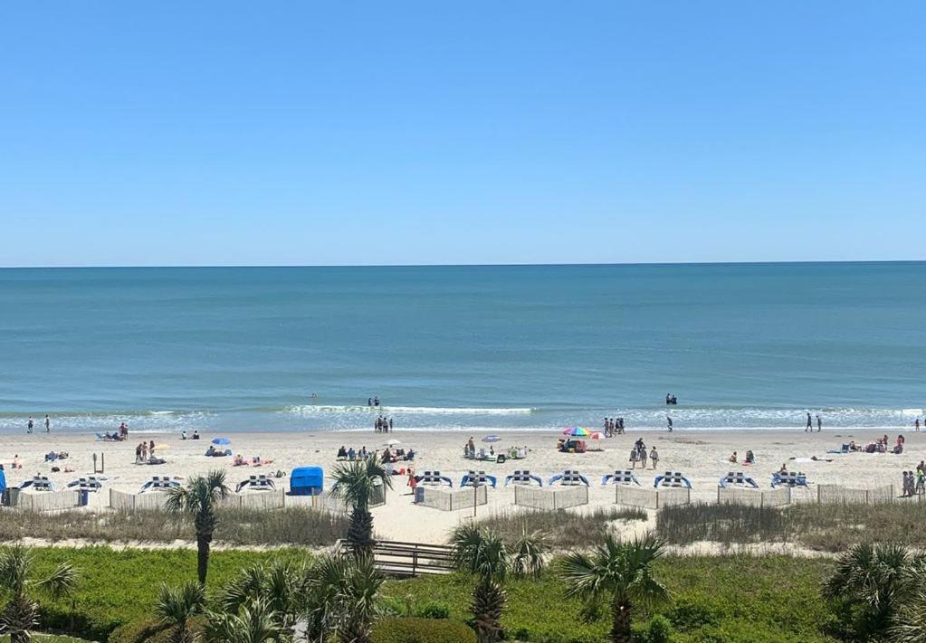 Ocean Dream Vacation Aparthotel Myrtle Beach Exterior photo