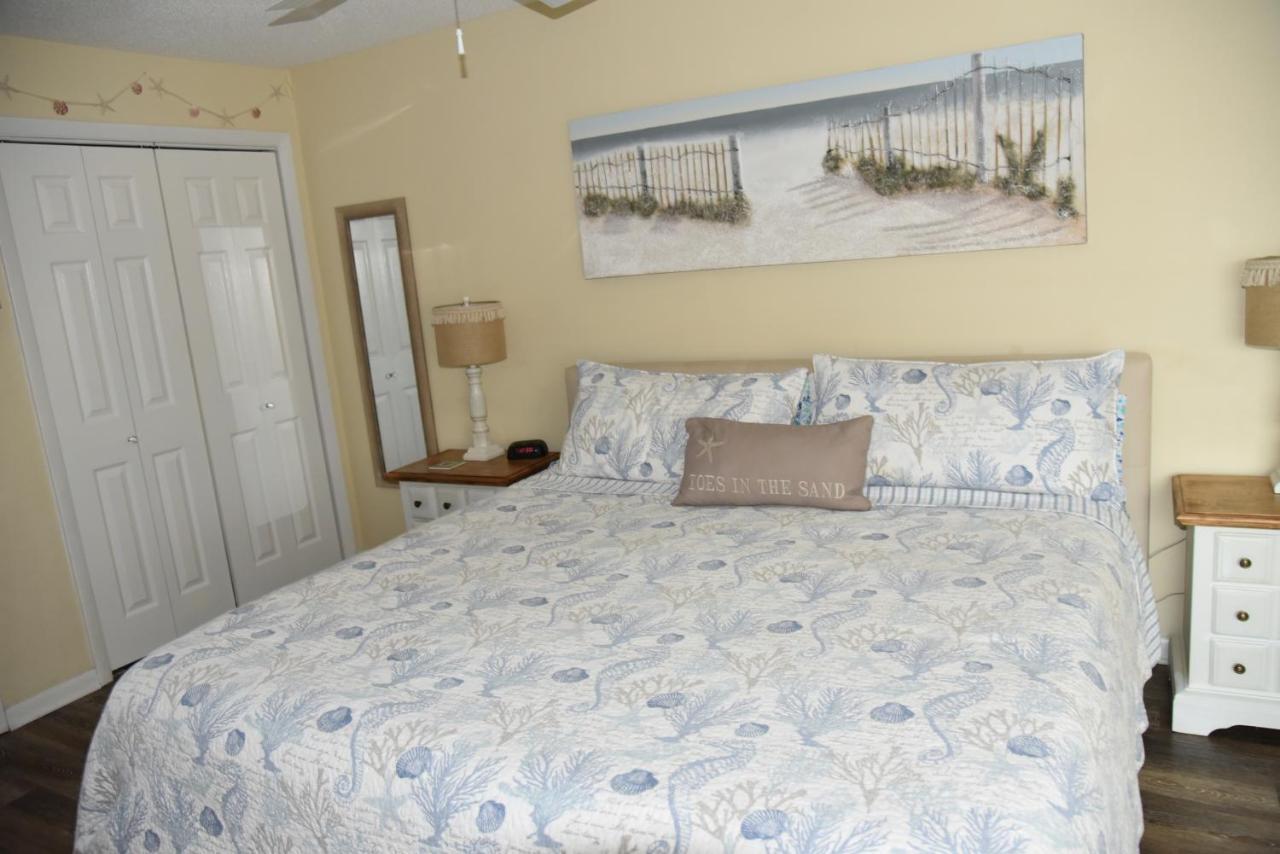 Ocean Dream Vacation Aparthotel Myrtle Beach Exterior photo