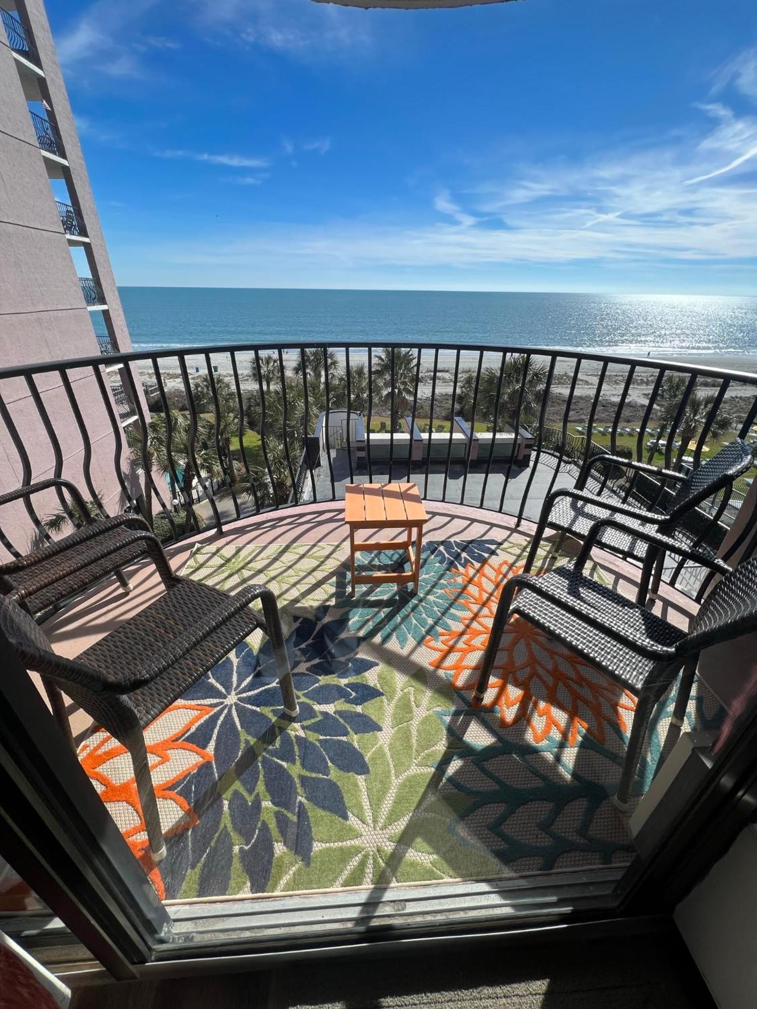 Ocean Dream Vacation Aparthotel Myrtle Beach Exterior photo